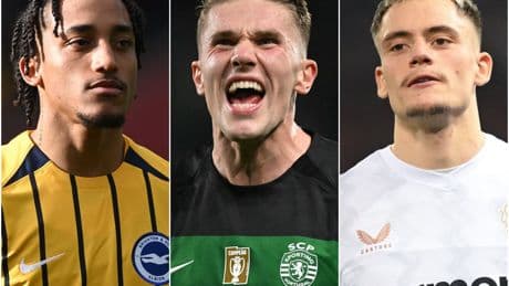 Transfer news LIVE! Gyokeres picks Arsenal, Joao Pedro; Liverpool eye Chelsea star, Wirtz; Semenyo to Man Utd