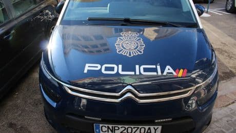 El tiroteo de Almería comenzó después de que el arrestado intentar agredir a su expareja