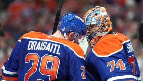 Oilers vs. Stars Game 5 odds, picks: NHL Western Conference finals predictions, best bets