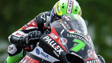 La carrera de Moto2 en Brno, en directo