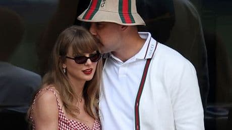 Travis Kelce widmet Taylor Swift einen eigenen Cocktail