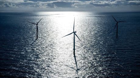Chemikalien im Meer: Neue Studie deckt Risiken von Offshore-Windparks auf