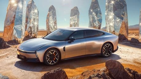 Little-known car brand to release ‘AI-powered’ super-saloon including smart cockpit’ with conversational voice assistant