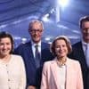 Forschungszentrum Jülich: Merz nimmt schnellsten Computer Europas in Betrieb