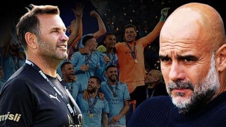 Guardiola ikna edemedi! Ederson adım adım Galatasaray'a geliyor