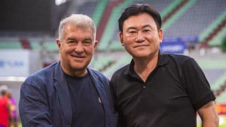 Hiroshi Mikitani explica cómo solucionó el viaje del Barça a Japón