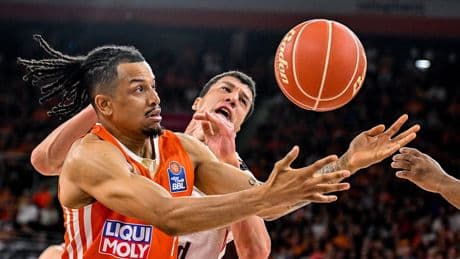 Basketball-Playoff-Finale: Debakel für die Bayern in Ulm