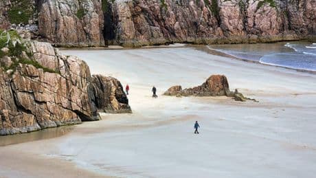 Why you should detour off the NC500 to see Scotland’s far north without a vehicle
