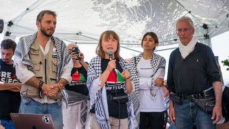 Israel Boards Aid Flotilla Carrying Greta Thunberg— What’s Next For the Ship and its Crew
