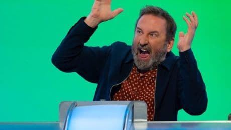 Lee Mack is a white, male relic – and he’s also a genius