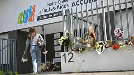 Après l’attaque au couteau de Nantes, l’intriguant « manifeste » de Justin P. et ses déclarations confuses en garde à vue : « J’étais dans un genre de rêve lucide »