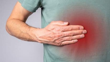 Heartburn warning: Top GP reveals red-flag symptoms that could signal something sinister - and when to seek help