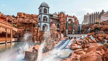 Fantastischer Freizeitpark - Alle Infos zum Phantasialand
