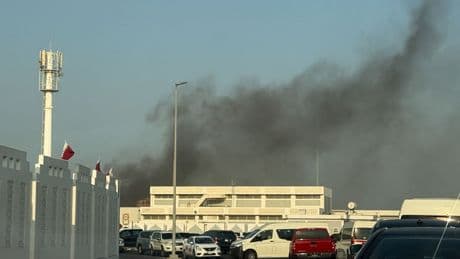 Hard to see how Doha airstrike helps Israeli hostages