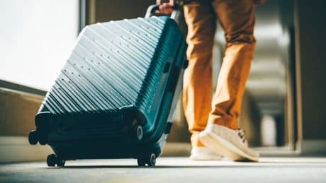 The popular item that's banned from checked baggage when you fly