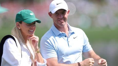‘Itching to start afresh’ – Rory McIlroy’s wife ‘makes major decision about their relationship’ following Masters win