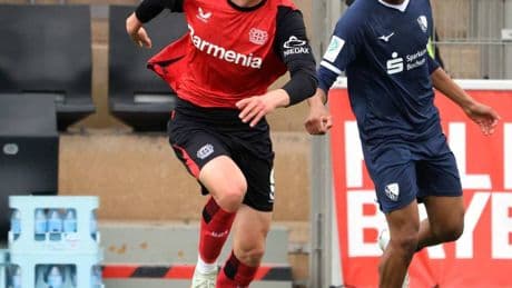 Bayers Ukrainer ist dabei: U19 genießt Heimvorteil im Halbfinale gegen München