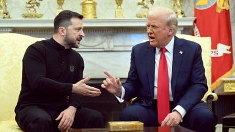 Ukraine, US sign minerals deal, marking shift from military to economic support