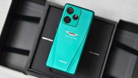 This Special Edition F1 Aston Martin x Realme Phone Is Priced To Surprise