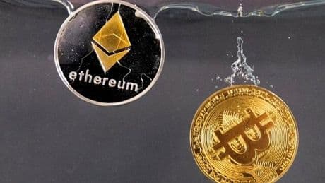 Kryptowährung : Bitcoin erreicht Rekordhoch von über 124.000 Dollar
