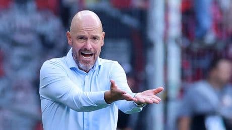 Bayer Leverkusen: Erik ten Hag offenbar schon vor dem Aus