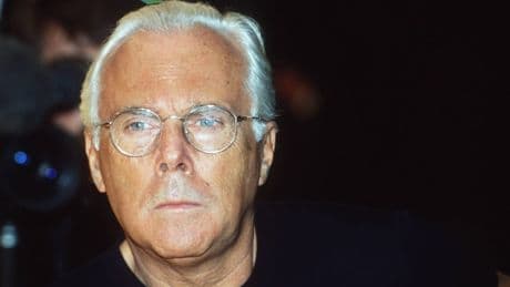 Giorgio Armani ist tot: Das Geheimnis um sein Privatleben
