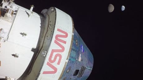 Raumfahrt: Wenn die Nasa Europa ausmustert