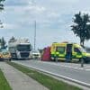 Fietser overleden na aanrijding door vrachtwagen in Lichtervelde