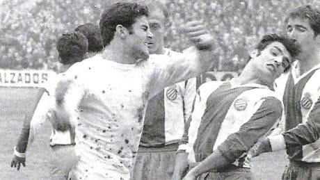 José Luis vs Riera: el puñetazo más famoso del fútbol español