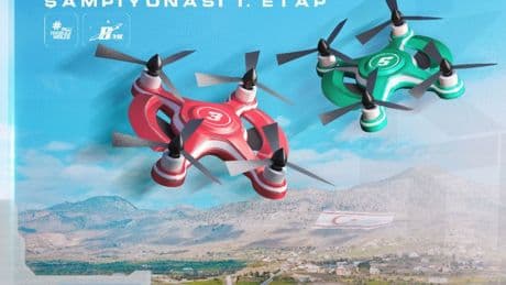 Drone Şampiyonası KKTC'de başlıyor!