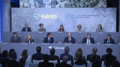 Colonial espera elevar su beneficio un 33% hasta 2028