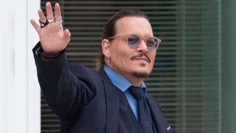 Johnny Depp: Erstes Bild seines Hollywood-Comebacks