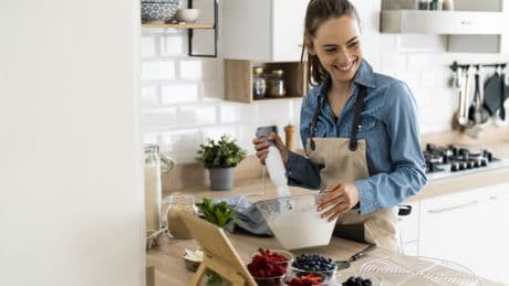 Kalorien sparen: Das sind die besten Ersatz-Zutaten für Butter, Zucker und Mehl