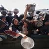 Na 130 miljoen maaltijden en 26 miljoen broden moet hulporganisatie in Gaza stoppen: ‘Voedselvoorraad is op’