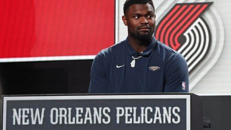 NBA superstar Zion Williamson releases statement denying lawsuit accusing him of rape and controlling behavior