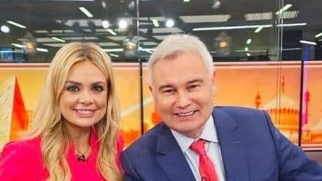 GB News' Eamon Holmes slams 'horrible' former TV co-stars in furious rant