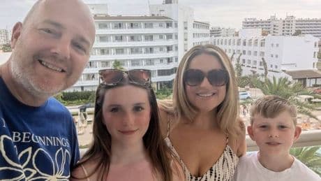Family fume as they're forced to stay in 'horrendous' hotel with 'cockroaches'