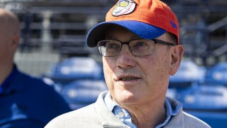 Mets have No. 1 farm system as stud prospects wait for MLB call-ups