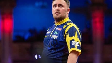 Luke Littler makes honest admission and shares private chat with manager - 'Really tough'