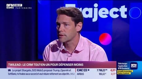 Trajectoire : TwiLead, le CRM tout-en-un pour dépenser moins - 22/07
