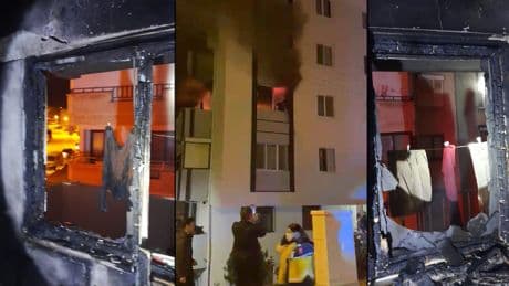 Çöp evde facia: Karı-koca korkunç şekilde öldü