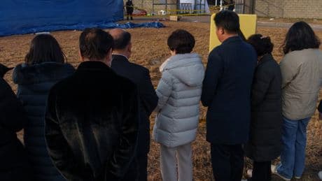 Relatives of Jeju Air Crash Victims File Criminal Complaint