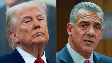 Trump front-and-center in Republican primary for governor as early voting kicks off