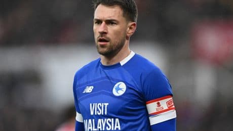 Aaron Ramsey lined up for shock transfer to MEXICO as swoop for Arsenal legend, 34, ‘close to confirmation’