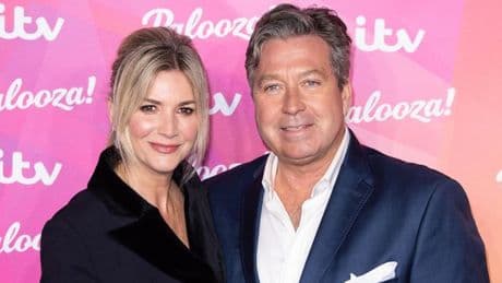 John Torode looks tired on stroll after wife Lisa breaks silence on MasterChef exit