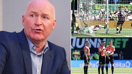WE'RE WATCHING YOU: Rangers warn SFA they will monitor rival clubs' TV broadcasts after accusing them of making stronger comments than John Brown's 'corrupt' jibe