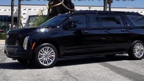 El Cadillac casi indestructible para sentirse seguro en cualquier entorno