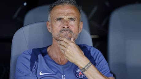 Qué es el 'grounding', la práctica que hace Luis Enrique en el Mundial de Clubes y está de moda