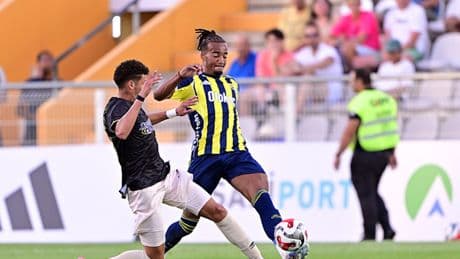 Fenerbahçe'de Archie Brown'dan açıklama: Gerçekten istendiğimi hissettim