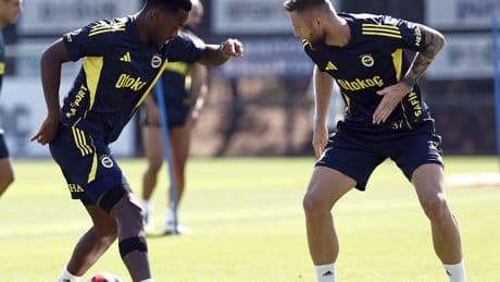 Fenerbahçe, Feyenoord'a hazır!